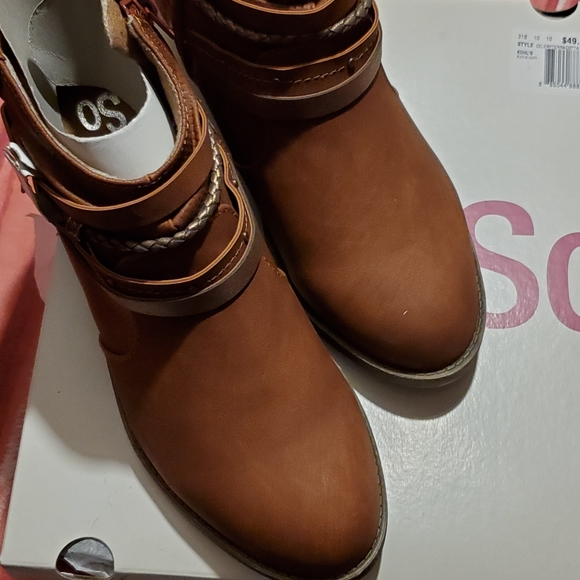 SO Shoes - Boots